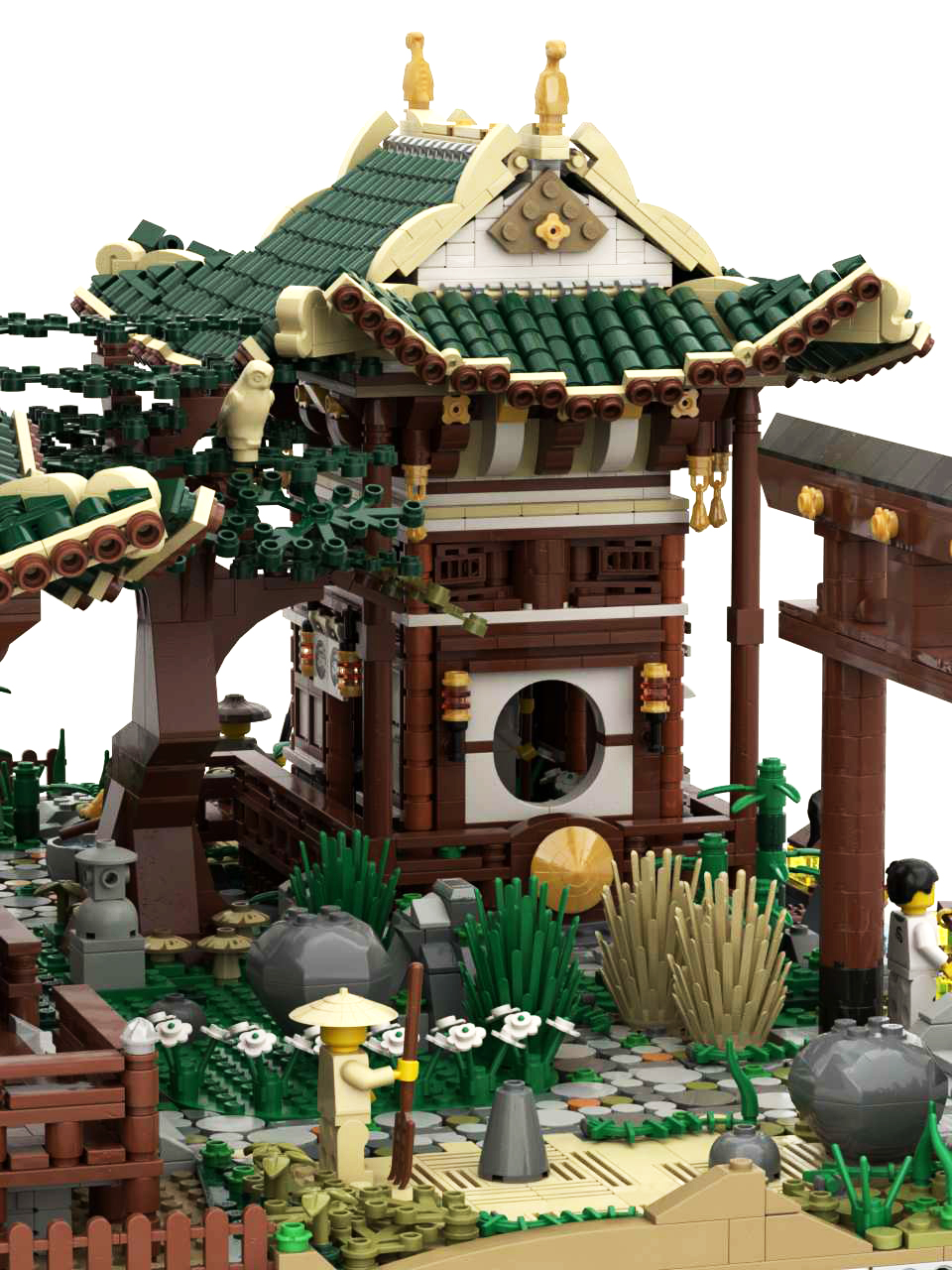 Mariakala WIP / MOCs - Σελίδα 2 Temple34