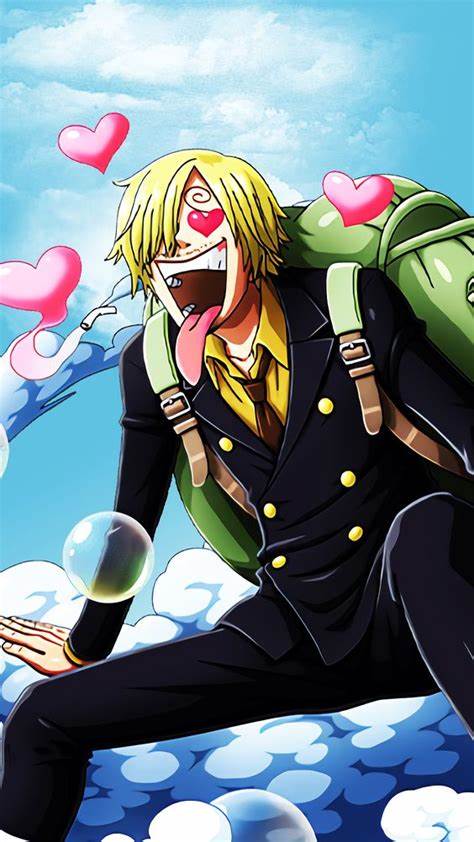 ~~L'aventure extraordinaire de One Piece.~~ Sanji10