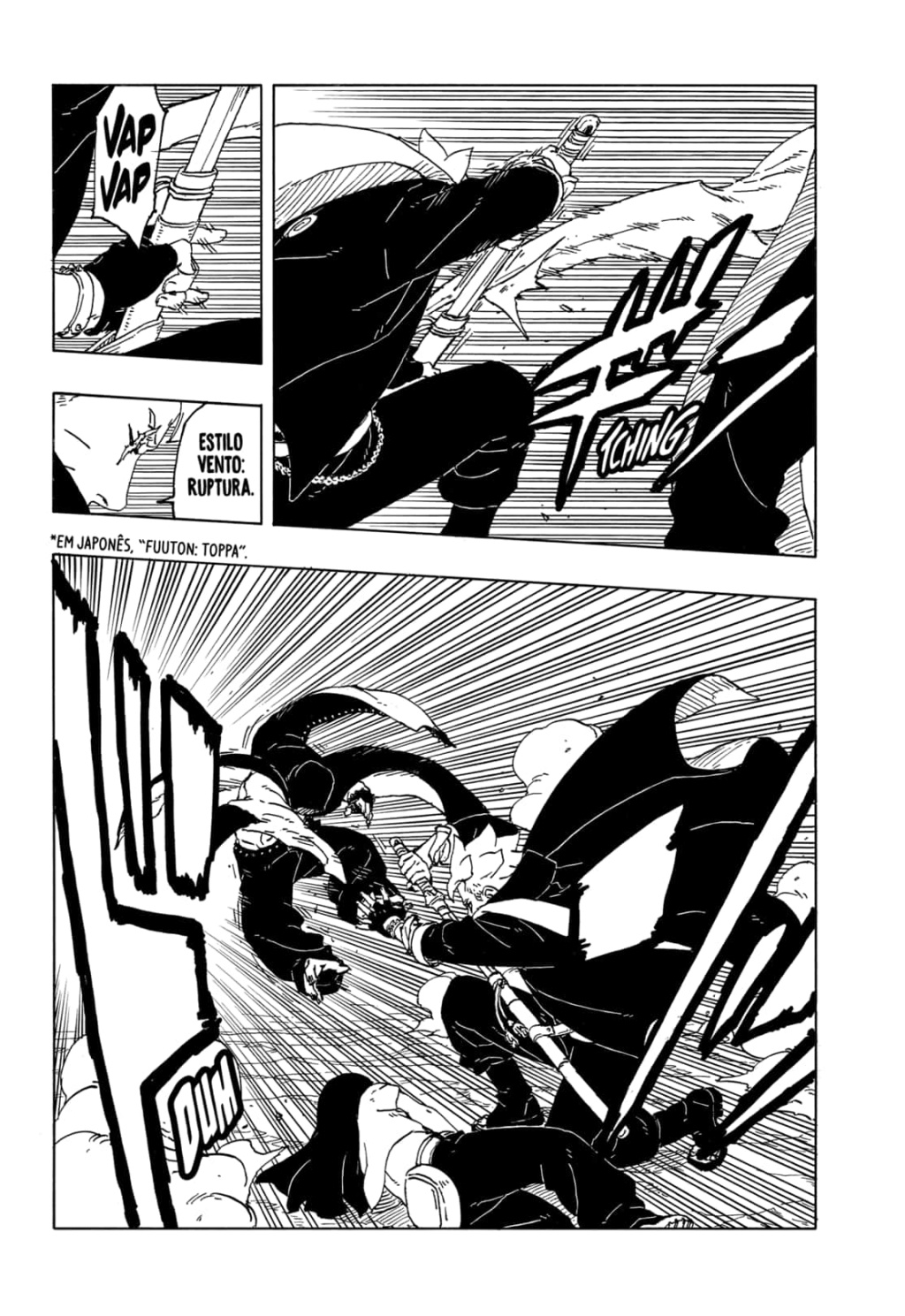 Boruto Two Blue Vortex Capítulo 12 - Mangá Downlo11