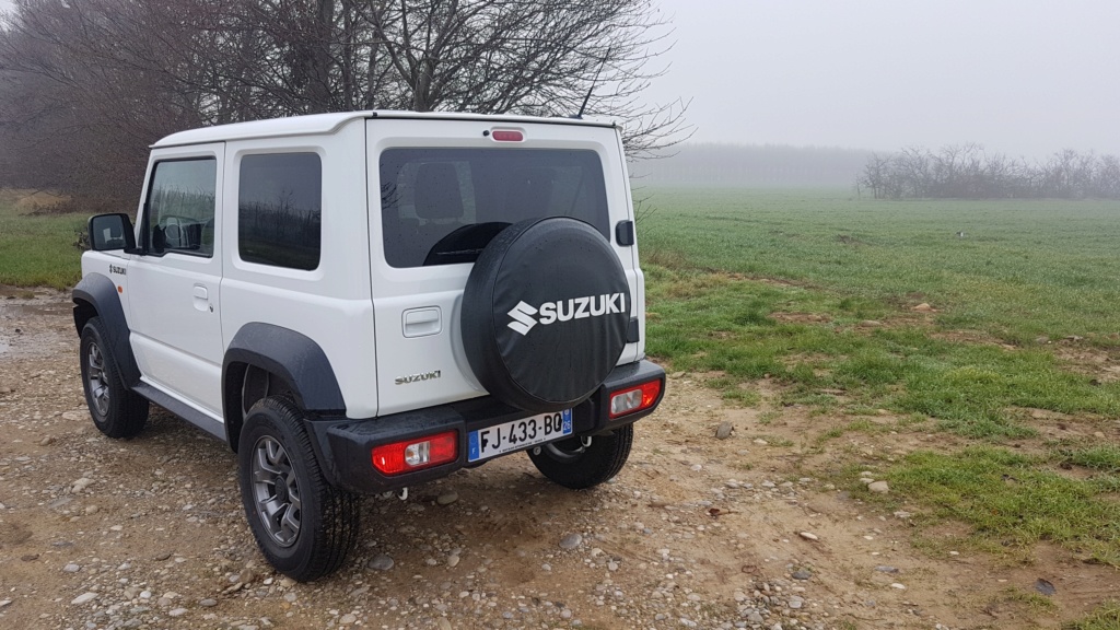 new Jimny 20200113