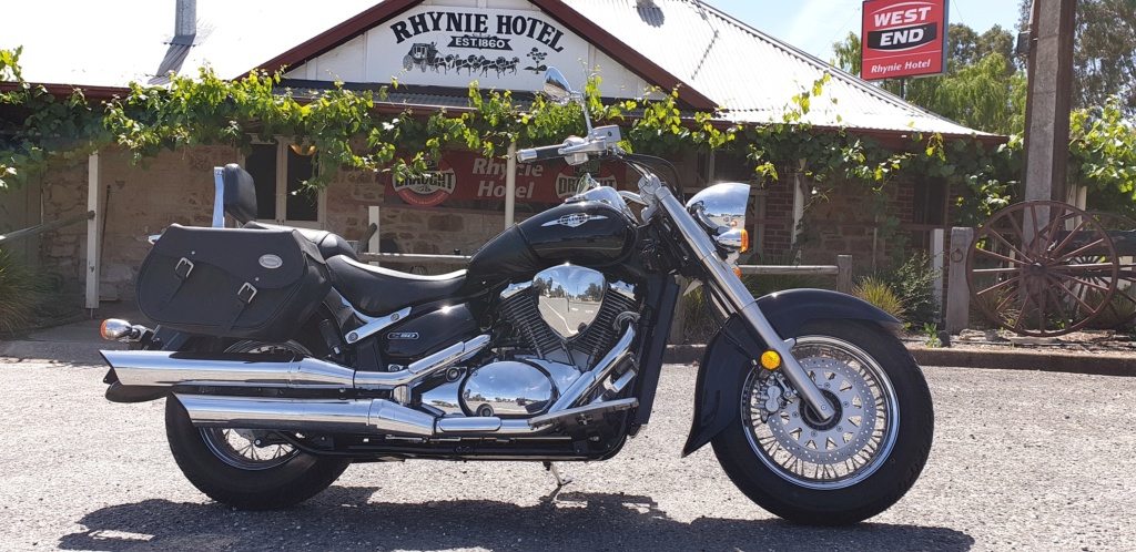 2012 C50 Boulevard's new look and Thanks.... 20191116