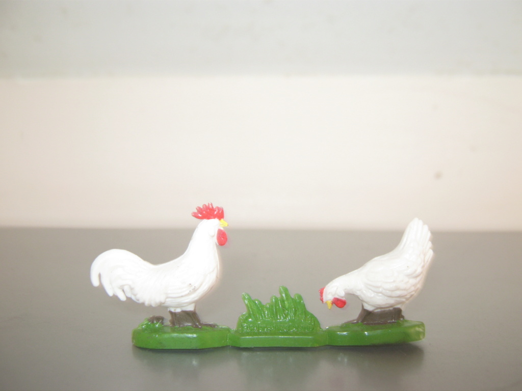 Britains poultry 00677