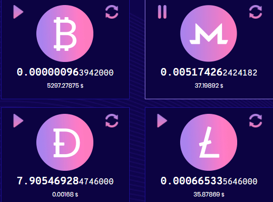 Облачный майнер, который НЕ РАБОТАЕТ!!!!! Byl10