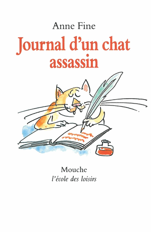 Journal d'un chat assassin 15973410