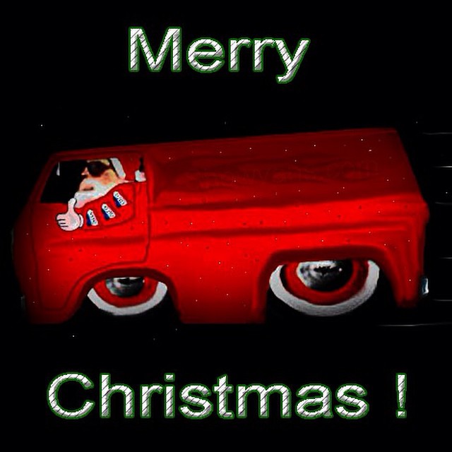 wishing everyone a merry Christmas Merry_10