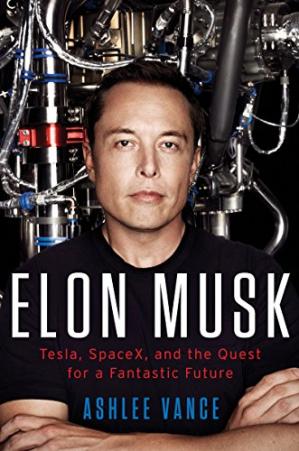 Elon Musk: Tesla, SpaceX, and the Quest for a Fantastic Future 免费电子书 Bc183c10