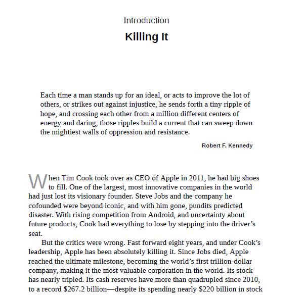 Tim Cook: The Genius Who Took Apple to the Next Leve kindle ebook 免费书05-18 Qqio2051