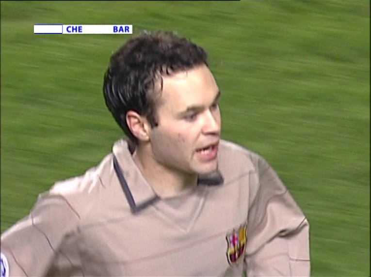 Champions League 2004/2005 - Octavos de Final - Vuelta - Chelsea Vs. FC Barcelona (572p) (Castellano-Inglés) Vlcsna30