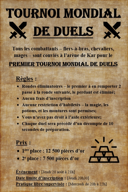 Tournoi mondial de duels (25 000$ en prix) [Jeudi 20 août] Tourno10