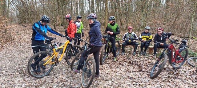 Sortie VTT Samedi 3 février  Img20155