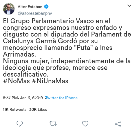 Partido Nacionalista Vasco - @eajpnv Zeoob_13