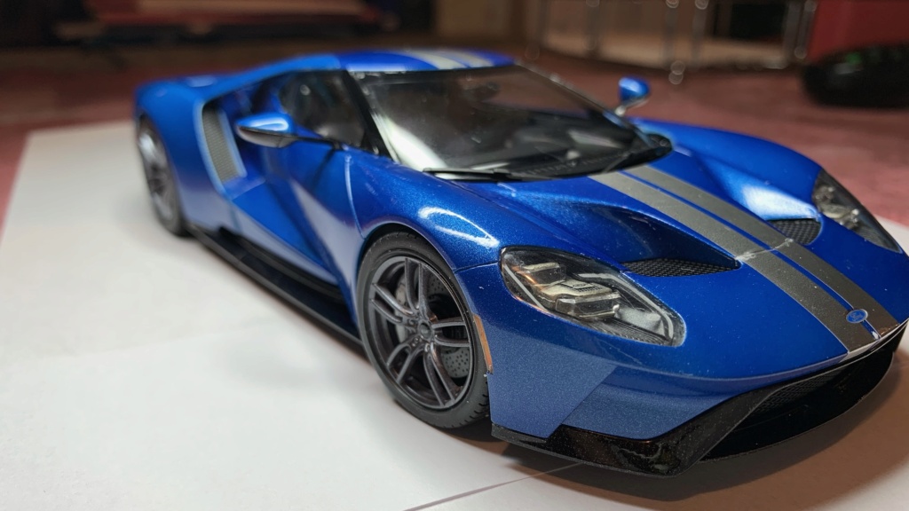 Ford GT tamiya D2193b10