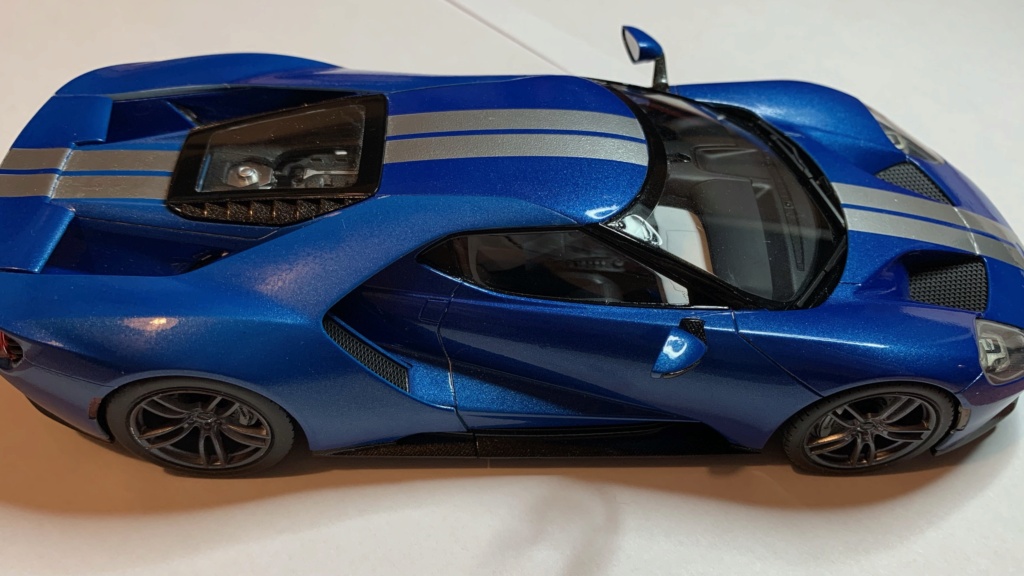 Ford GT tamiya Fec47910