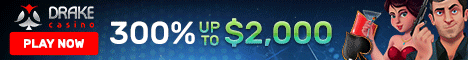 Drake casino no deposit coupon Drake casino no deposit coupon
