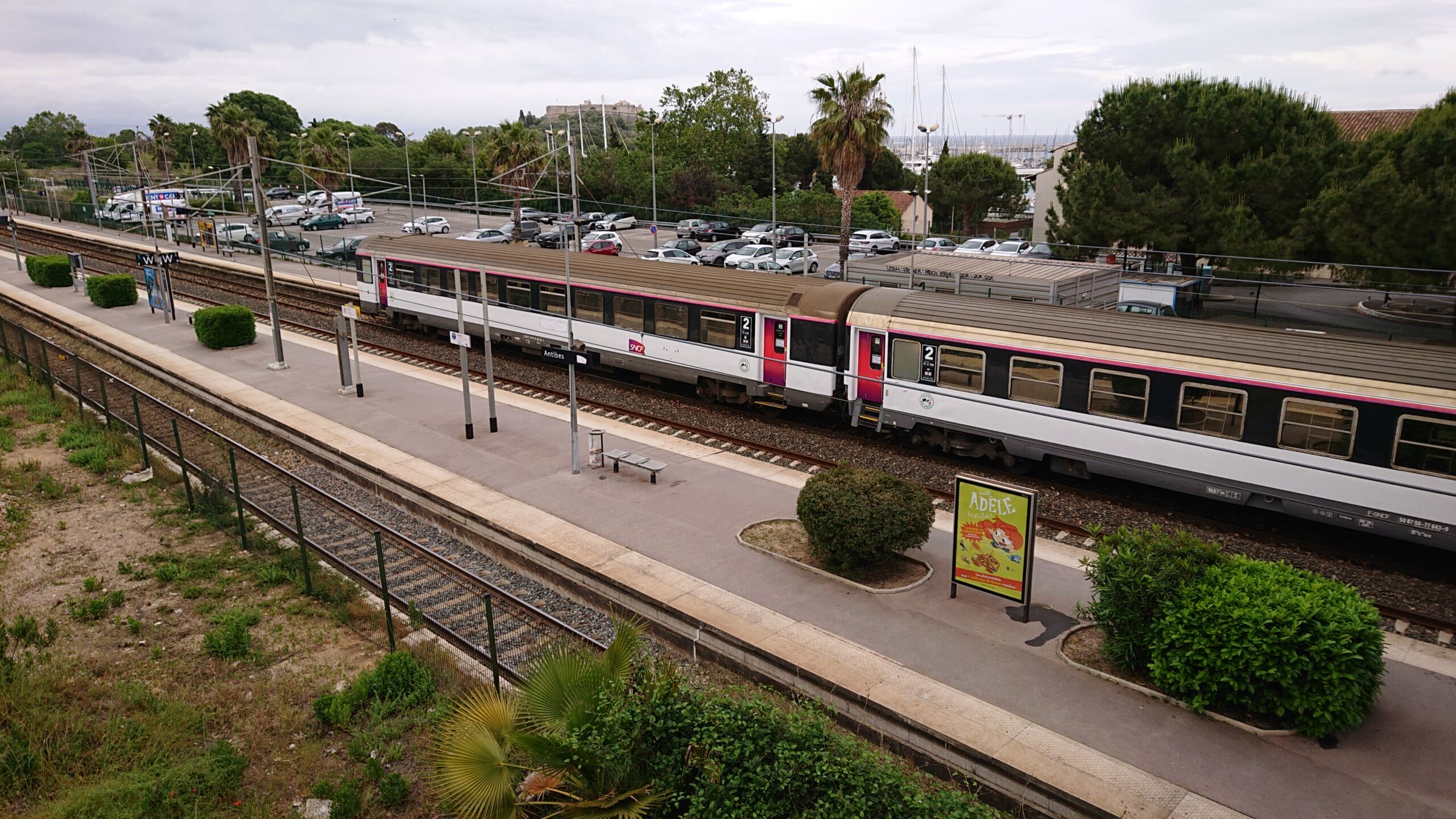 Le train de nuit Nice - Paris est de retour sur nos rails 20210510