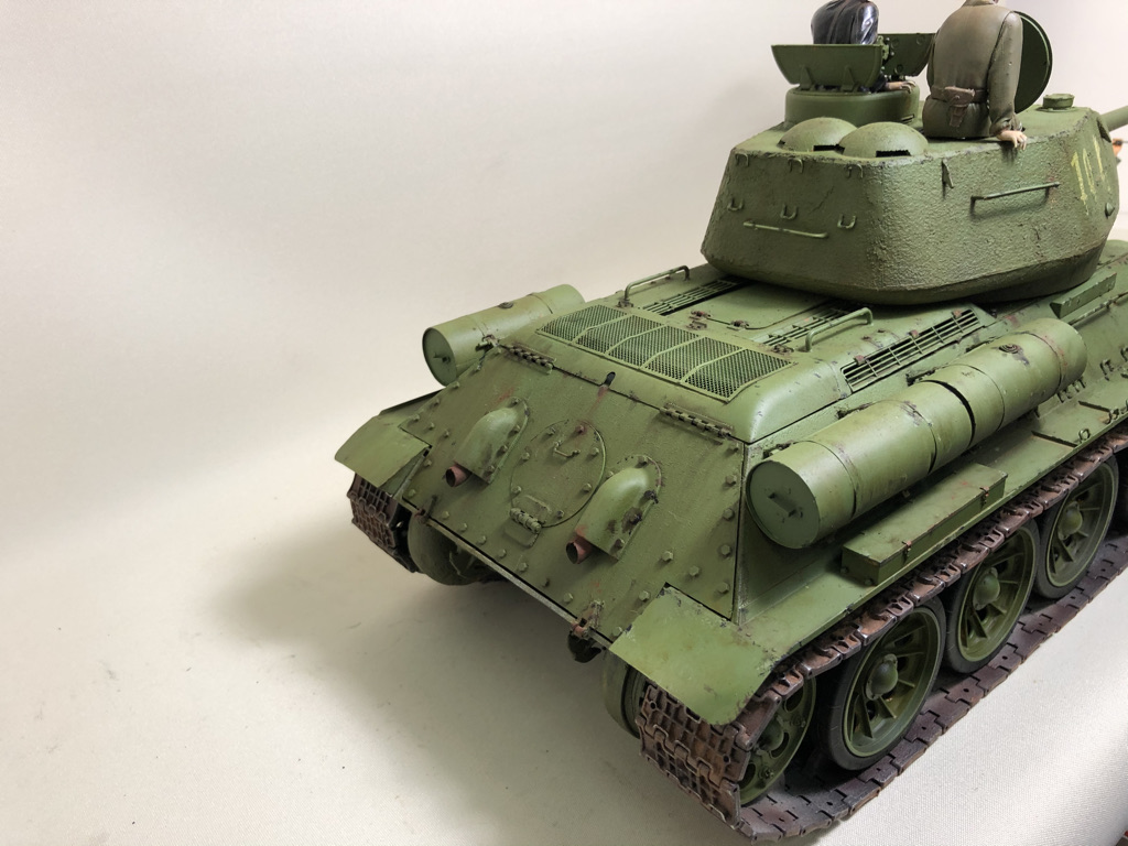 T34 85 in 1/16 von Trumpeter - Seite 3 05f53410