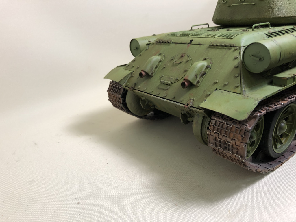 T34 85 in 1/16 von Trumpeter - Seite 3 571e1d10