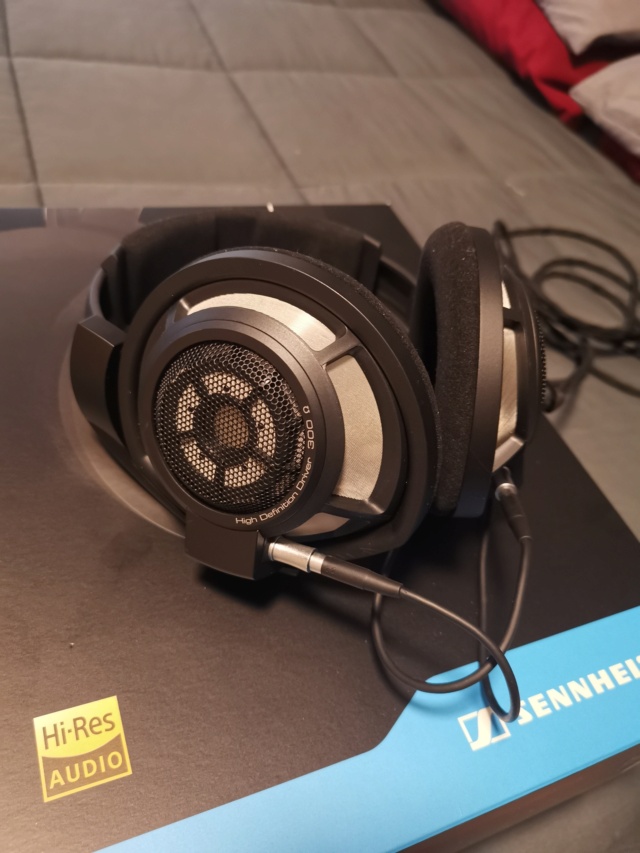 ( RM ) Vendo Sennheiser HD800S ( VENDUTE ) Img_2024