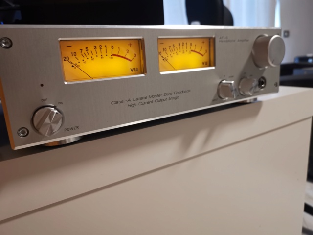 ( RM ) Vendo amplificatore Bandalex af-6 VENDUTO... Img_2031