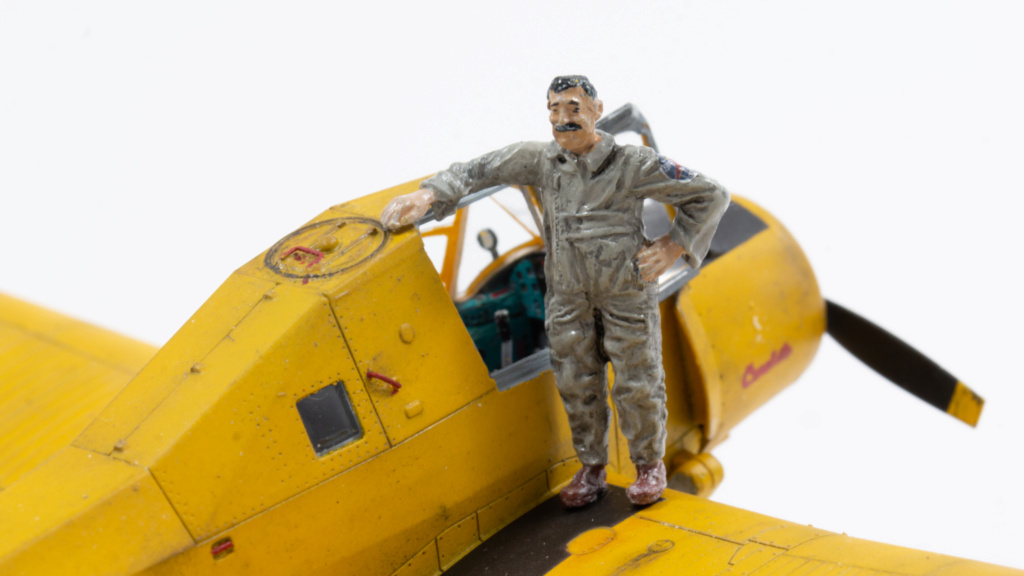 "L'Envol du Bourdon" - Z-37 Čmelák - 1/72 - Eduard Img_8611