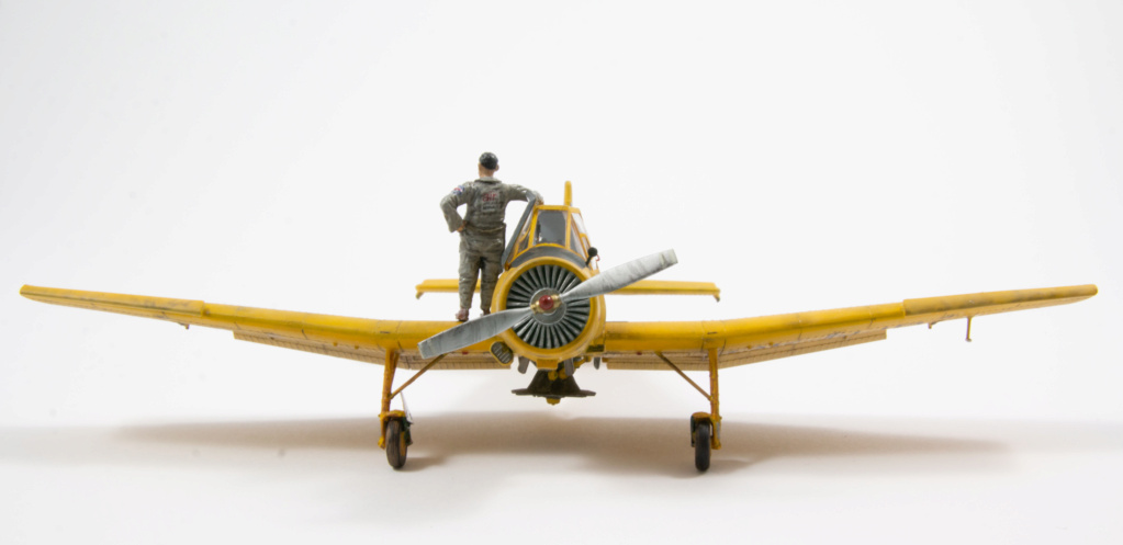 "L'Envol du Bourdon" - Z-37 Čmelák - 1/72 - Eduard Img_8612