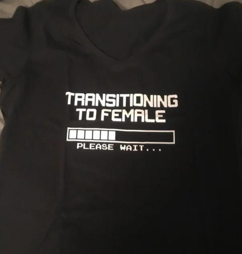 Trans new T shirt Photo_10