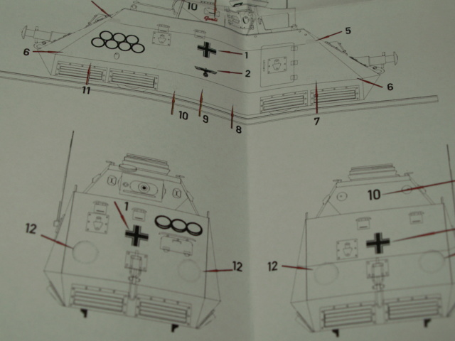 Artilleriewagen s.SP. - Revell - 1:35 - Page 2 Pict0469