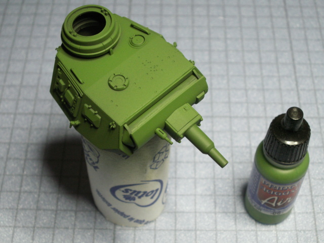 artelleriewagen 1:35 Revell Pict0472