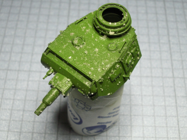 Artilleriewagen s.SP. - Revell - 1:35 - Page 2 Pict0475