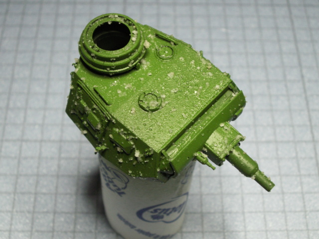 Artilleriewagen s.SP. - Revell - 1:35 - Page 2 Pict0476