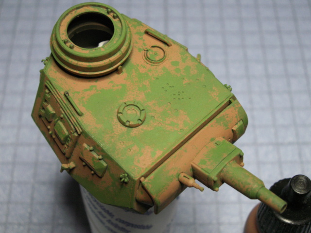 Artilleriewagen s.SP. - Revell - 1:35 - Page 2 Pict0478