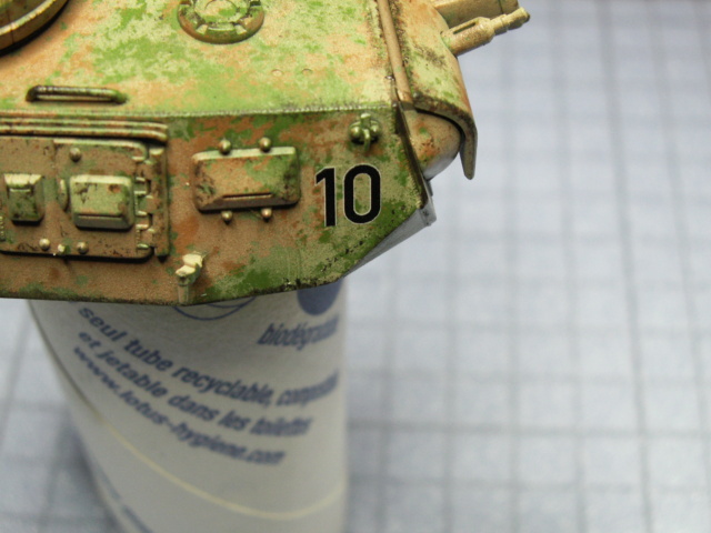 Artilleriewagen s.SP. - Revell - 1:35 - Page 3 Pict0500