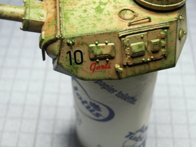 Artilleriewagen s.SP. - Revell - 1:35 - Page 3 Pict0501