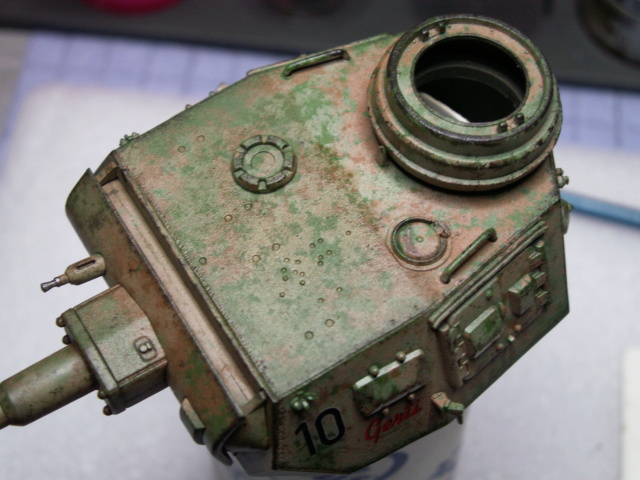 Artilleriewagen s.SP. - Revell - 1:35 - Page 3 Pict0521