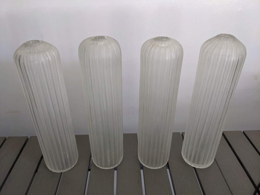 tall handmade glass vases or ??? Pxl_2078