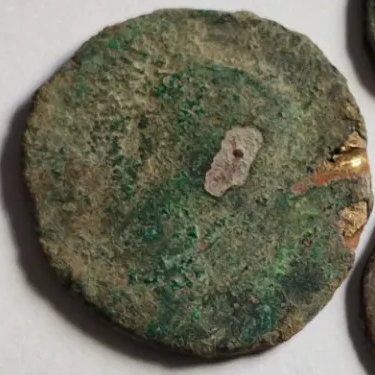 identificar moneda romana Rom210