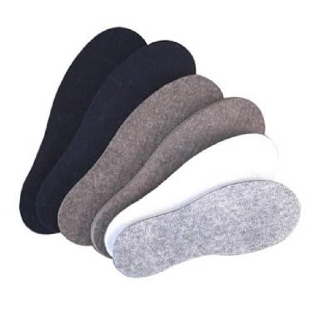 Toàn quốc - Vải xăm kim (felt) có chống thấm làm lót giày Felt-i10