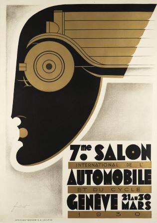 GIMS - Salon international de l'automobile de Genève 1924-311