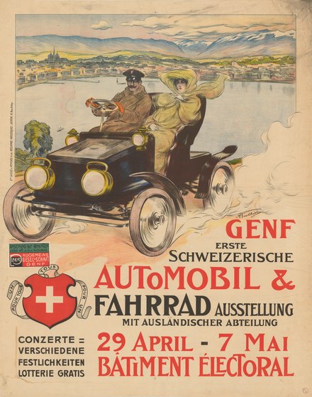 GIMS - Salon international de l'automobile de Genève Ch-00010