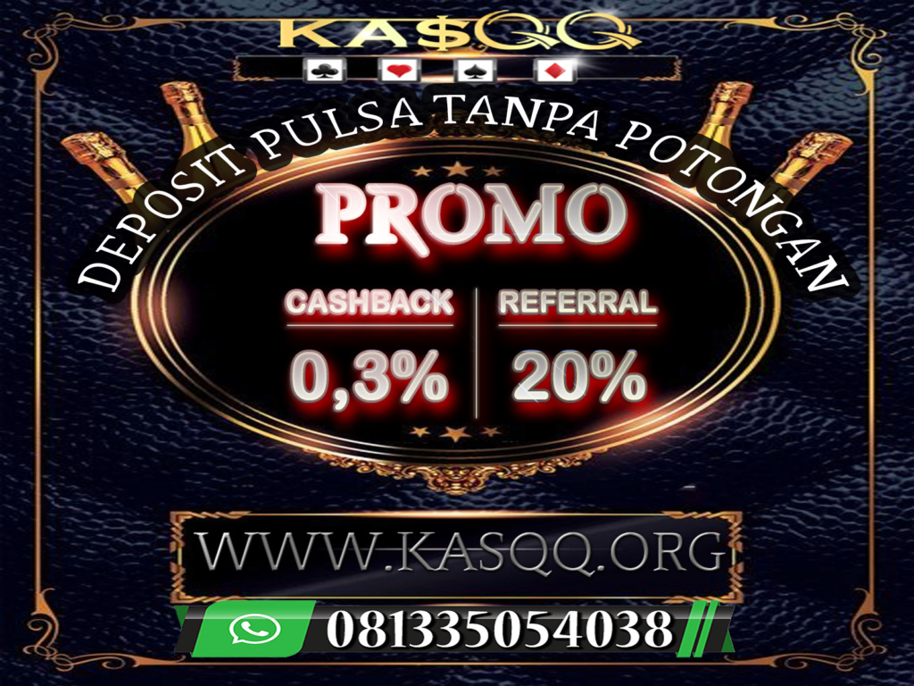 KASQQ - Agen Website BANDAR DOMINO99 Terhoki Di Indonesia 115