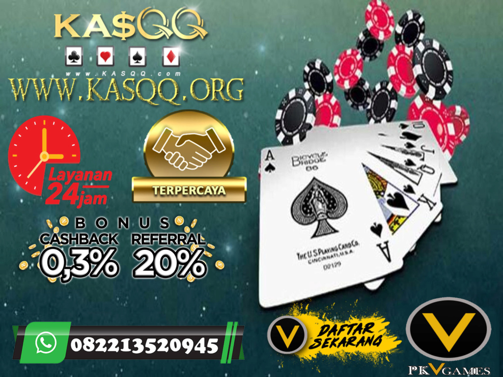 KASQQ - Situs Lapak Betting Online Indonesia Terhoki Di ASIA 910