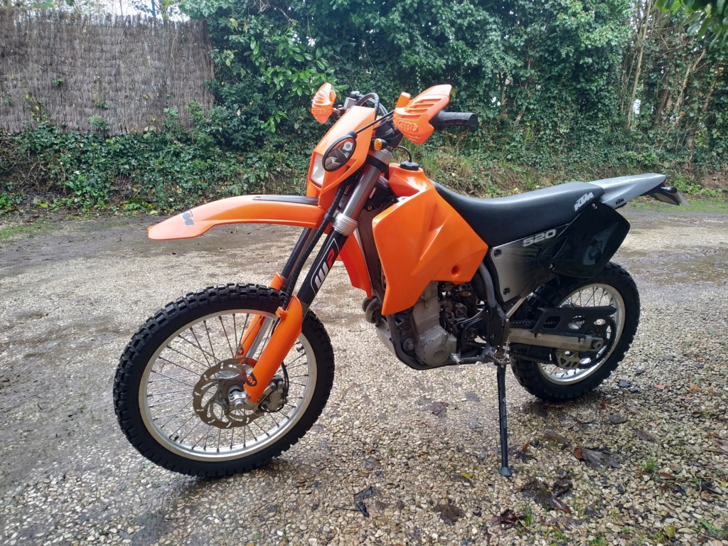 rally - KTM 525 Rally Img_2018