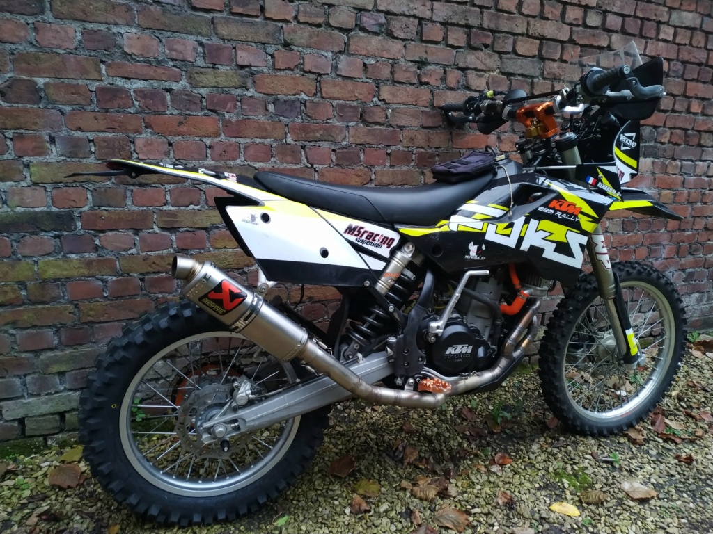 KTM 525 Rally Img_2033