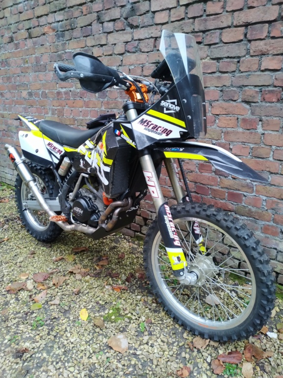 rally - KTM 525 Rally Img_2034