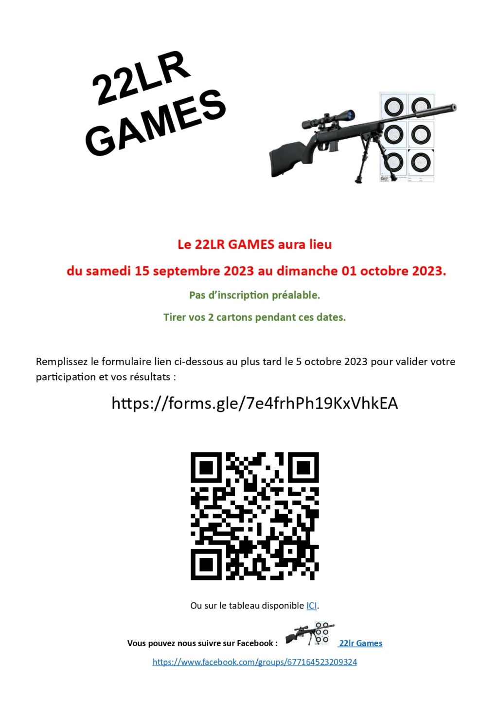 22lr Games de Septembre 2023 Affich20