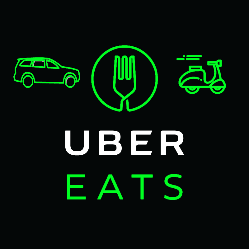 [ Validée ] Reprise Uber, Uber Eats  Logo-u10