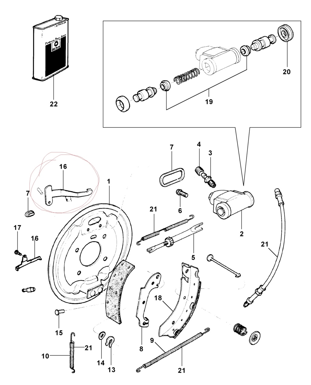 Sistema de freios traseiros a tambor - Manutenção - Página 2 Opala_12