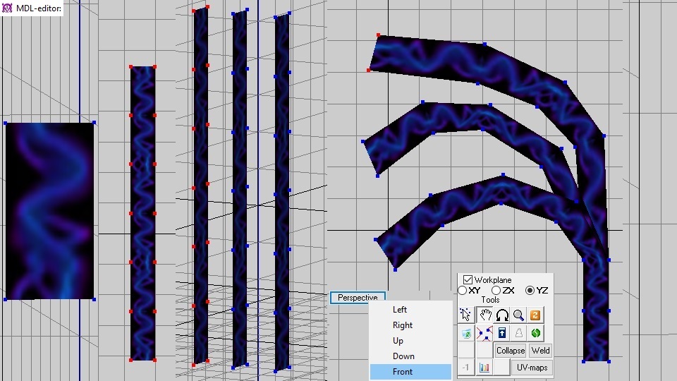 Lío con las textura  Alas111