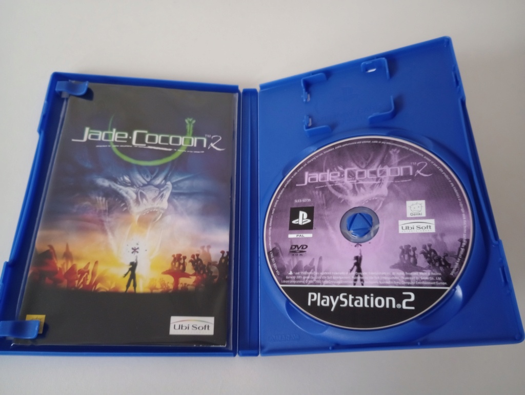 [ ESTIM ] Jade Cocoon 2 ( PS2 ) 4310