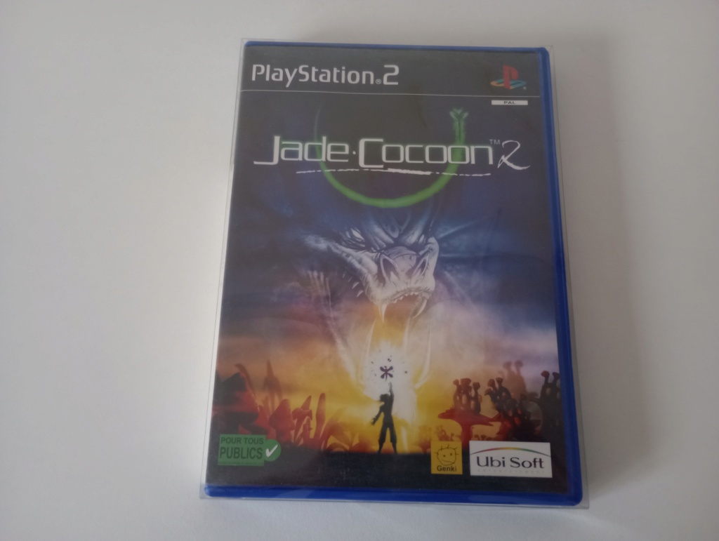 [ ESTIM ] Jade Cocoon 2 ( PS2 ) 4410